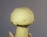 A picture of step 11 of Chocolatey Mushroom cookies.