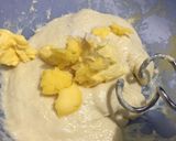 Foto langkah ke 3 dari resep Donat Tape lembut dan menul.