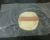 Foto del paso 3 de la receta: Empanadas de frankfurters