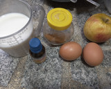 Foto del paso 1 de la receta: Panqueques 🥞 con Harina Integral