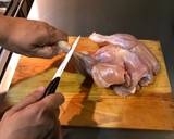 Tandoori Chicken / (India) langkah memasak 1 foto