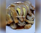 Foto langkah ke 12 dari resep Pempek dos.