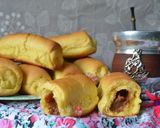 Foto del paso 6 de la receta: Pancitos rellenos con dulce de leche😎