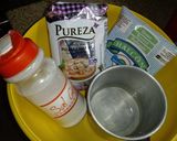 Foto del paso 1 de la receta: Tortas fritas !!! Son lo más
