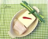 魚肉蒸豆腐的食譜步驟1照片