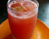 A picture of step 11 of Watermelon cool drink.