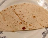 Foto del paso 5 de la receta Tortillas rellenas y fritas