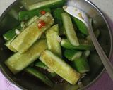 Foto langkah ke 5 dari resep Acar Timun Jepang.