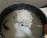Foto langkah ke 2 dari resep Bubur Ayam.
