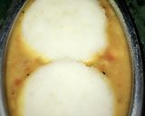 A picture of step 8 of Idli sambhar.