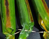 Foto langkah ke 7 dari resep Nasi Bakar Ayam Kemangi.