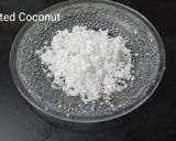 A picture of step 3 of Poha idli/ Aval idli (Rice flakes idli).