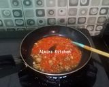 Foto langkah ke 3 dari resep Teri Medan Kacang Balado👩‍🍳.
