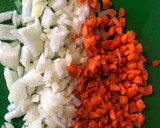 Foto del paso 3 de la receta: Ensalada de pasta “coditos”estilo cubano