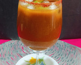 A picture of step 6 of Chilli Guava Mocktail.
