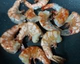 Foto langkah ke 3 dari resep 🍤Udang Lemon Madu.