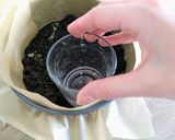 Pas rețetă Prăjitură Oreo și ciocolată - fără coacere 3 fotografie