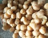 A picture of step 2 of Hummus.