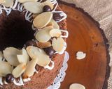 Foto langkah ke 5 dari resep Chocolate Chiffon Cake.