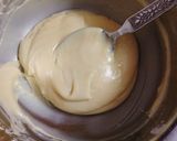 A picture of step 3 of Lemon Pudding.