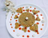 A picture of step 14 of Lotus Seeds Paratha.