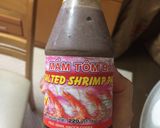 Hình bước làm 6 của món Bún mẹt mắm tôm kiểu nhật bổn