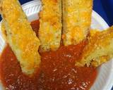 Ciabatta Bread Sticks and Sauce recipe step 8 photo