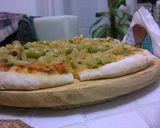 Foto del paso 11 de la receta: Pizza Casera