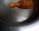 A picture of step 3 of Spicy mandi chicken.