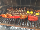 Ensalada caliente para acompañar el asado