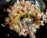 भरवाँ बैंगन और आलू की सब्जी (bharva baingan aur aloo ki sabzi recipe in Hindi) रेसिपी चरण 3 फोटो