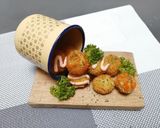 Foto langkah ke 7 dari resep Pom Pom Tahu.
