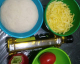 Foto del paso 4 de la receta: Pizza Margarita-Margherita