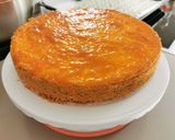 Vaníliás, habcsók torta glutén és tejmentesen recept fázis 5 fotója