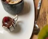 Une image de l'étape 4 de 🥞🍯 Healthy breakfast avoine chia ☕️ fruits rouges 🍓🍒🫐.