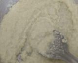 A picture of step 7 of Milk powder nariyal barfi.