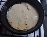 Foto del paso 10 de la receta: Panqueque de manzanas flambeado al rum de Bigote cocina