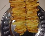पोटैटो कॉर्न चीज़ स्टिक (potato corn cheese stick recipe in Hindi) रेसिपी चरण 3 फोटो