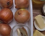 Foto langkah ke 1 dari resep French Onion Soup.