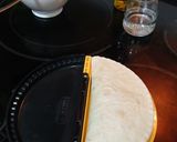 Foto del paso 6 de la receta: Dobladillos de trigo rellenos