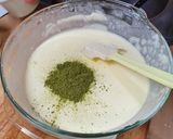 日式抹茶慕斯蛋糕《節慶蛋糕》的食譜步驟8照片