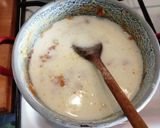 Tökfőzelék recept fázis 3 fotója