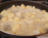 Foto del paso 4 de la receta: Patatas caseras con salsa de ajoaceite y ketchup 🥔✅🗣📢