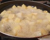 Foto del paso 4 de la receta: Patatas caseras con salsa de ajoaceite y ketchup 🥔✅🗣📢