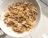 A picture of step 1 of Yummy chicken tacos 🌮.