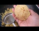 A picture of step 3 of Maggi fruit basket.