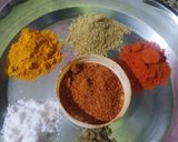 A picture of step 3 of Hyderabadi Egg Dum Biryani.