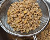 Foto del paso 4 de la receta 26. Ensalada de lentejas
