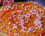 Foto del paso 3 de la receta: Pizza con plátanos verdes
