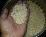 શાહી પર્દા બિરયાની (SHahi Parda Biryani Recipe in Gujarati) રેસીપી સ્ટેપ1ફોટો